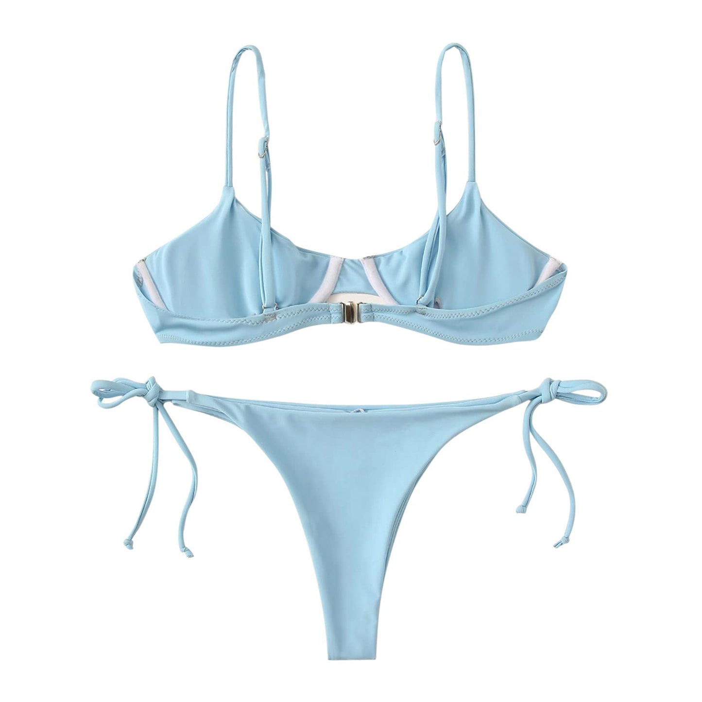 Maillot Brésilien String