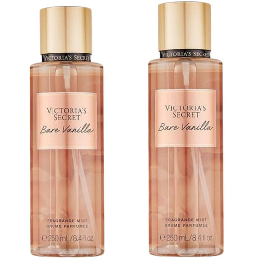 2 Brumes Victoria secret 500ml