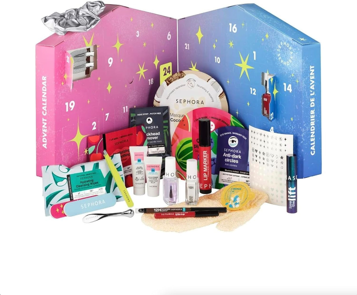 Calendrier de l’Avent Sephora 2024